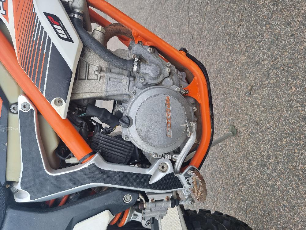 Motorrad verkaufen KTM Freeride 350 Ankauf